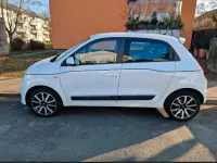 Gebraucht Renault Twingo Intens 71 PS (52 kW) 2016 Weiß Kleinwagen