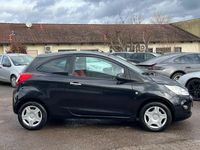 Gebraucht Ford Ka Titanium 69 PS (50 kW) 2010 Schwarz Kleinwagen
