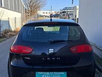 Second-hand Seat Leon Reference 125 CP (91 kW) 2011 Negru Hatchback