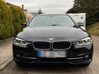 gebraucht BMW 318 d Touring Sport Line EZ 12/2016