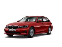 Gebraucht BMW 320 Advantage 163 PS (119 kW) 2021 Kombi