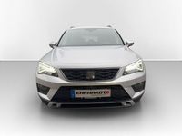 Gebraucht Seat Ateca XCELLENCE 150 PS (110 kW) 2016 Silber SUV