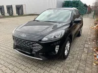 Gebraucht Ford Kuga Titanium 225 PS (165 kW) 2022 Schwarz SUV