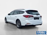 Gebraucht Ford Focus Cool & Connect 125 PS (91 kW) 2023 Frostweiß Kombi
