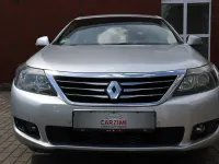 Gebraucht Renault Latitude 140 PS (102 kW) 2011 Silber Limousine