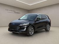 Gebraucht Ford Kuga Titanium 230 PS (169 kW) 2020 Schwarz SUV