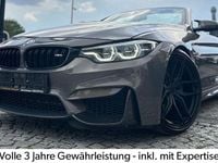 Gebraucht BMW M4 Cabriolet Performance 450 PS (330 kW) 2018 Bmw individual Cabrio