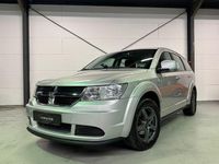 Gebraucht Dodge Journey SE 170 PS (125 kW) 2010 Silber SUV