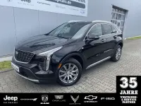 Gebraucht Cadillac XT4 174 PS (127 kW) 2021 Stellarblack metallic SUV