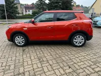 Gebraucht SsangYong Tivoli 128 PS (94 kW) 2019 Rat orange pop (met) SUV
