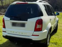 Gebraucht SsangYong Rexton 178 PS (130 kW) 2016 Weiß SUV