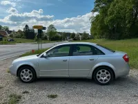 Gebraucht Audi A4 131 PS (96 kW) 2004 Silber Limousine