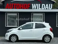 Gebraucht Kia Picanto DREAM-TEAM Edition 84 PS (61 kW) 2020 Weiß Kleinwagen