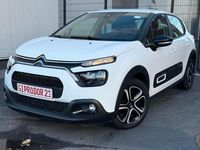 Gebraucht Citroën C3 102 PS (75 kW) 2021 Weiß Limousine