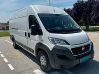 Gebraucht Fiat Ducato 150 PS (110 kW) 2016 Weiß Van