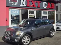 Used Mini ONE 98 HP (72 kW) 2010 Silver Hatchback