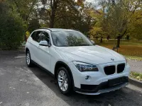 Używany BMW X1 184 KM (135 kW) 2014 Biały SUV