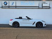 Gebraucht BMW Z4 M Sport 340 PS (250 kW) 2025 Weiß Cabrio