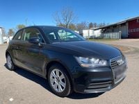Second-hand Audi A1 85 CP (62 kW) 2011 Negru Hatchback