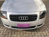 Gebraucht Audi TT Roadster 179 PS (131 kW) 2005 Silber Cabrio