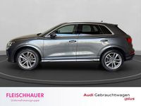 Gebraucht Audi Q3 S-Line 150 PS (110 kW) 2025 Grau SUV