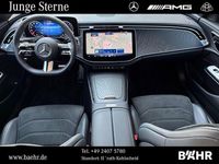 Gebraucht Mercedes E300 AMG 197 PS (144 kW) 2025 Lack hightechsilber Limousine