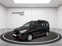 Gebraucht Dacia Dokker Lauréate 116 PS (85 kW) 2016 Perlmuttschwarz Van / Kleinbus