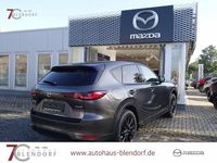 Neu Mazda CX-60 Homura-Line 328 PS (241 kW) 2025 Grau SUV