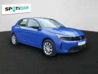 Neu Opel Corsa-e Edition 100 kW (136 PS) 2026 Lackierung voltaic blue met/ty Kleinwagen