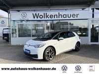 Gebraucht VW ID.3 Pure 110 kW (150 PS) 2022 Gletscherweiß (metallic) Kleinwagen