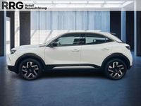 Gebraucht Opel Mokka-e Elegance 100 kW (136 PS) 2022 Jade weiss/arktis weiss SUV
