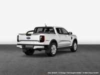 Gebraucht Ford Ranger XLT 170 PS (125 kW) 2024 Frozen white Pickup
