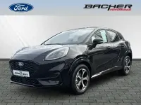Gebraucht Ford Puma ST-Line 155 PS (114 kW) 2025 Schwarz SUV