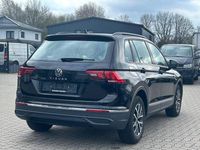 Gebraucht VW Tiguan R 150 PS (110 kW) 2022 Schwarz SUV