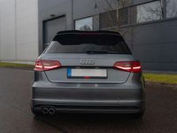 Używany Audi A3 S-Line 184 KM (135 kW) 2014 Szary Sedan/Limuzyna