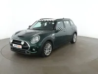 Gebraucht Mini Cooper S Clubman 192 PS (141 kW) 2019 Grün Kombi