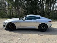 gebraucht Jaguar F-Type Coupe P300 Aut.Facelift 20 Zoll