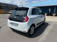 Gebraucht Renault Twingo LIMITED 65 PS (47 kW) 2020 Weiß Kleinwagen