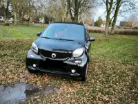 Gebraucht Smart ForTwo Coupé 70 PS (51 kW) 2019 Schwarz Coupé