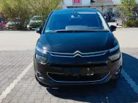 Gebraucht Citroën C4 Picasso Exclusive 150 PS (110 kW) 2015 Schwarz Van / Kleinbus