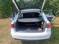 Gebraucht Audi A4 Comfort 150 PS (110 kW) 2015 Weiß Kombi