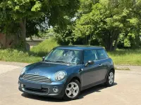 Gebraucht Mini Cooper 98 PS (72 kW) 2011 Blau Kleinwagen