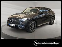Gebraucht Mercedes GLC300 258 PS (189 kW) 2025 Metalliclack graphitgrau Coupé