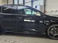 Gebraucht VW Golf VII R 400 PS (294 kW) 2017 Schwarz Limousine
