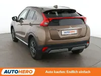 Gebraucht Mitsubishi Eclipse Cross Top 163 PS (119 kW) 2019 Braun SUV