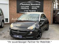Gebraucht Opel Adam Slam 87 PS (63 kW) 2013 Schwarz Kleinwagen