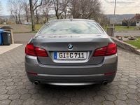 Second-hand BMW 535 306 CP (225 kW) 2012 Gri Berlinǎ