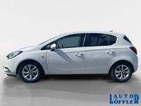 gebraucht Opel Corsa 1.4 Active SHZ RFK KLIMAAUT TEMPOMAT