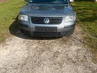 Gebraucht VW Passat 131 PS (96 kW) 2004 Grau Kombi
