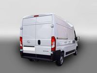 Neu Opel Movano 140 PS (102 kW) 2025 Weiß Van